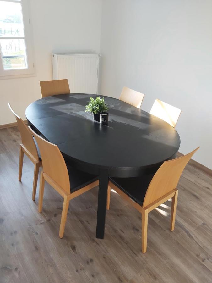3 Room Flat In Parklane - 1,5Km Disney سيري المظهر الخارجي الصورة