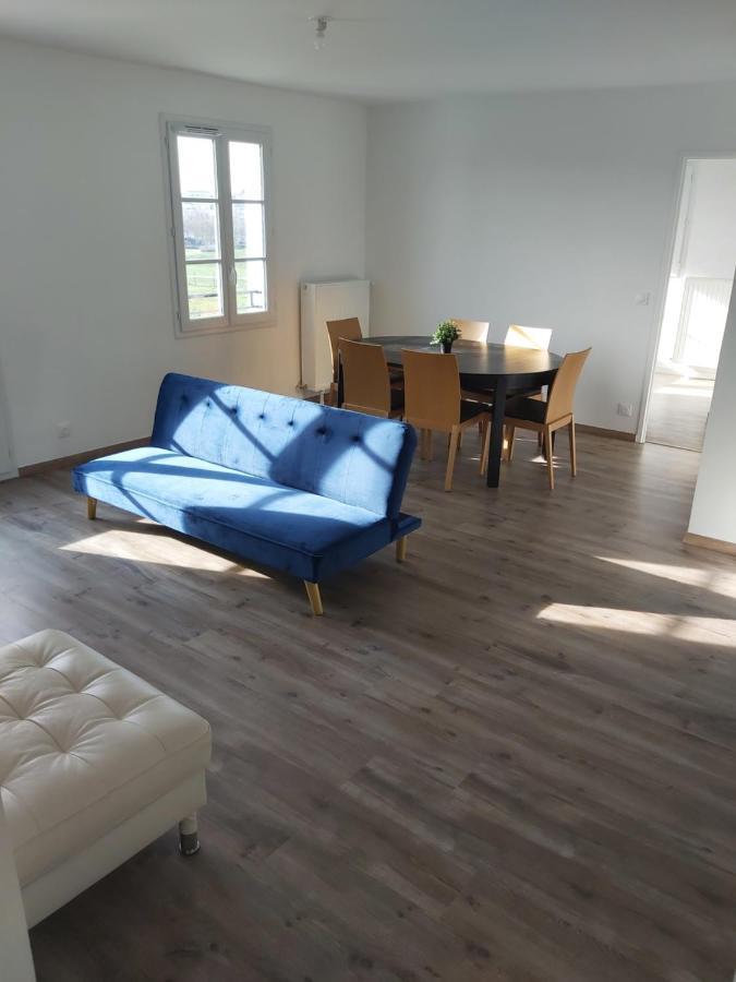 3 Room Flat In Parklane - 1,5Km Disney سيري المظهر الخارجي الصورة