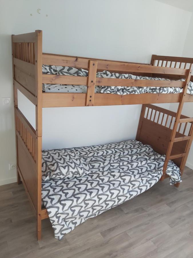 3 Room Flat In Parklane - 1,5Km Disney سيري المظهر الخارجي الصورة