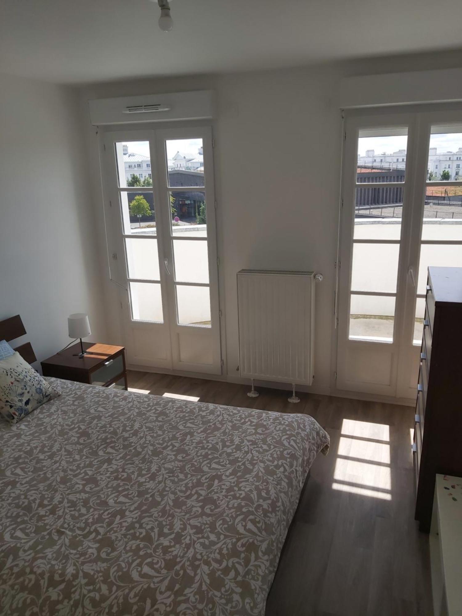 3 Room Flat In Parklane - 1,5Km Disney سيري المظهر الخارجي الصورة
